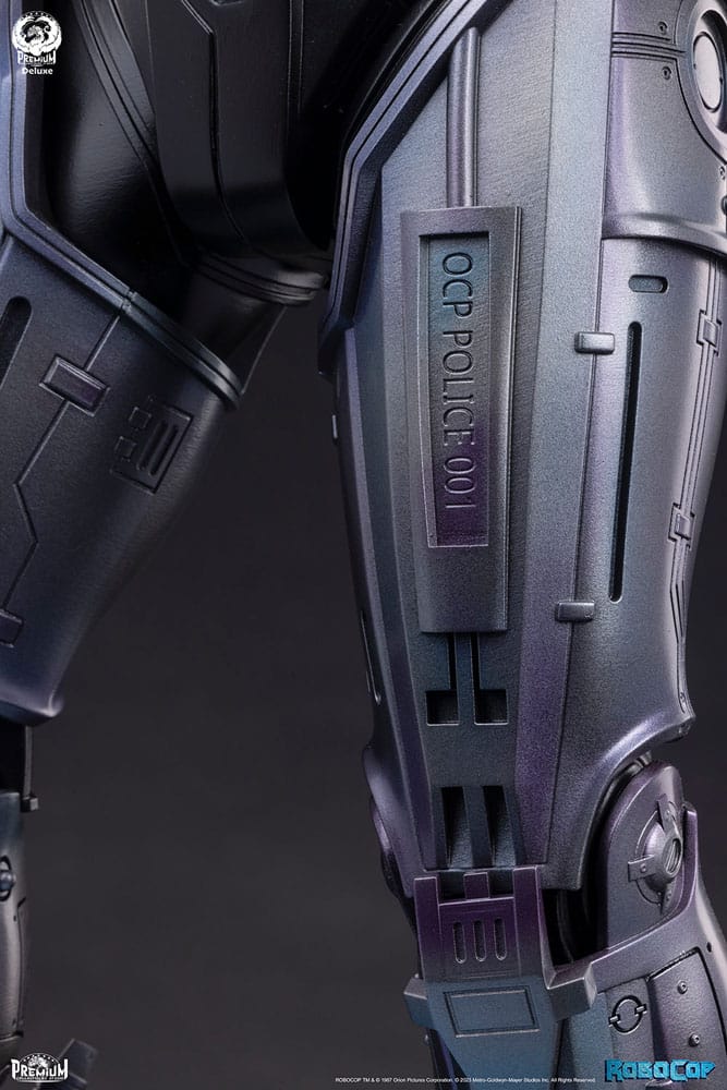 RoboCop statuette 1/3 RoboCop (Deluxe Edition) 71 cm
