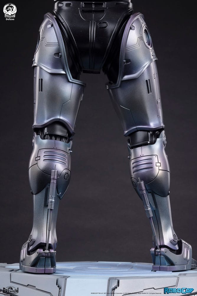 RoboCop statuette 1/3 RoboCop (Deluxe Edition) 71 cm