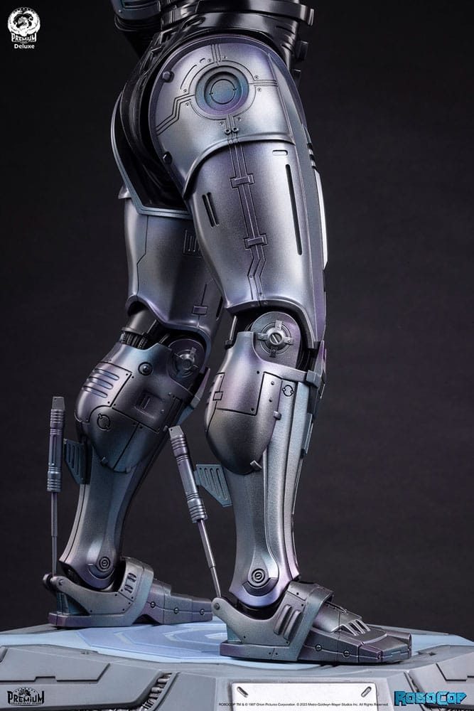 RoboCop statuette 1/3 RoboCop (Deluxe Edition) 71 cm