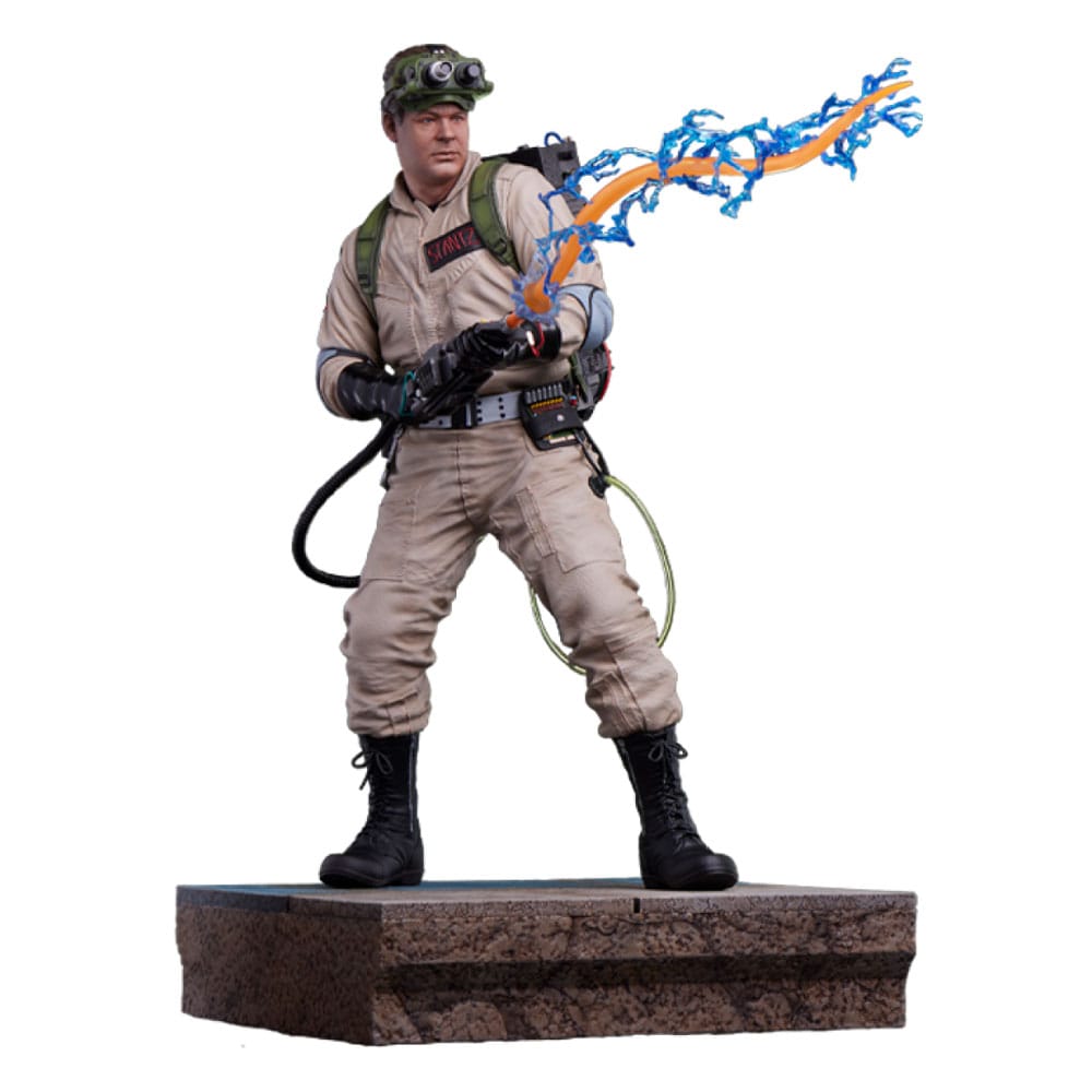 SOS Fantômes statuette 1/4 Ray Stantz Deluxe Version 48 cm