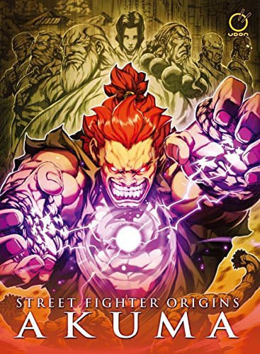 Street Fighter statuette 1/2 Akuma 107 cm