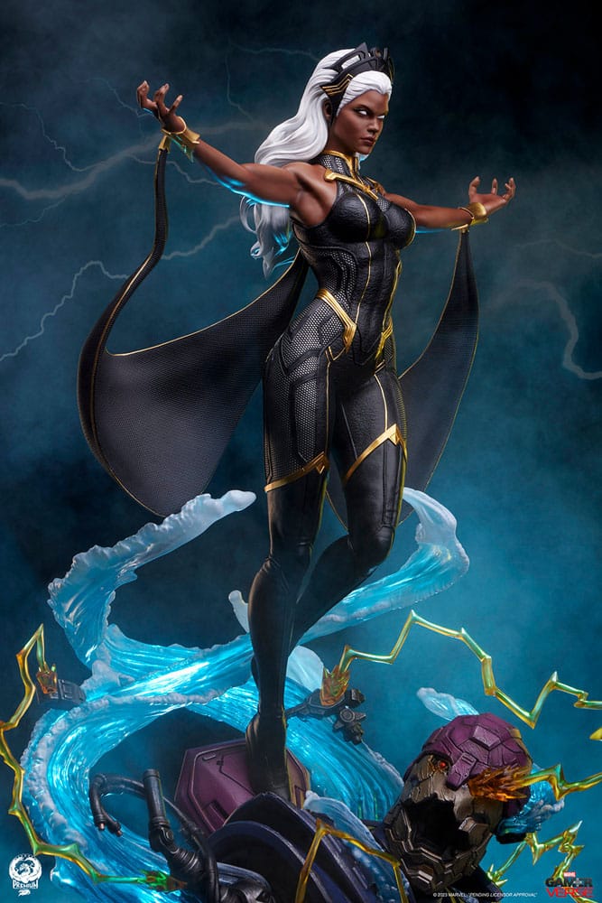 Marvel Future Revolution statuette 1/3 Storm 94 cm