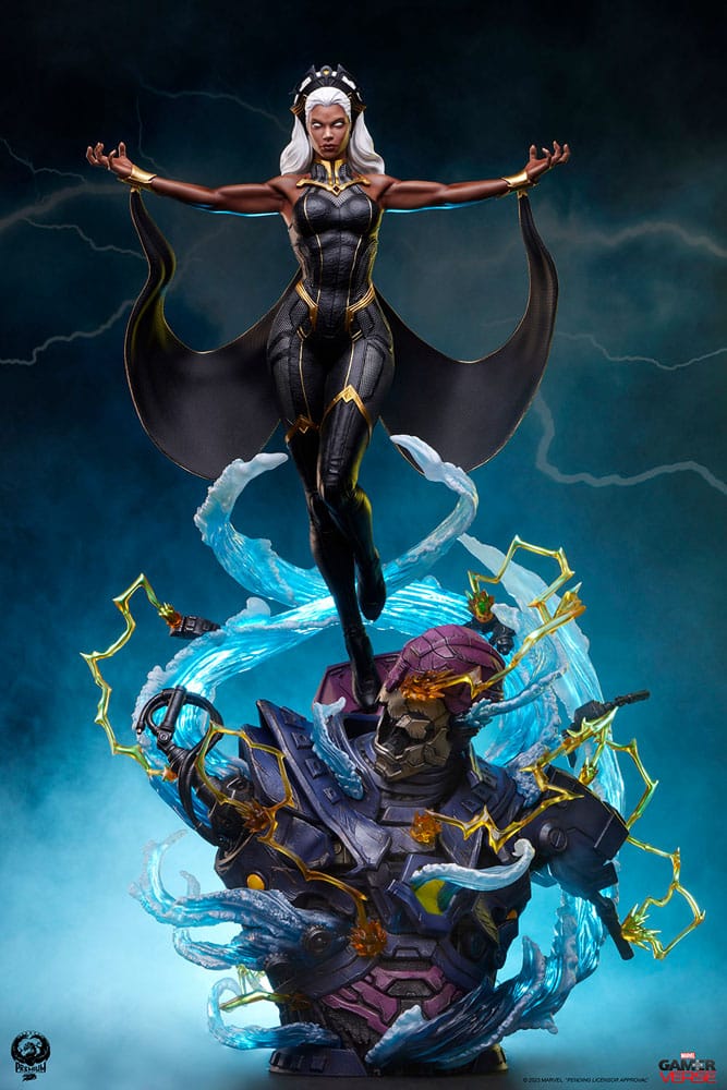 Marvel Future Revolution statuette 1/3 Storm 94 cm