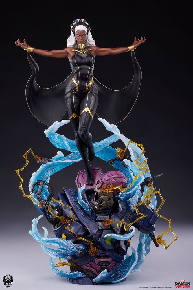Marvel Future Revolution statuette 1/3 Storm 94 cm