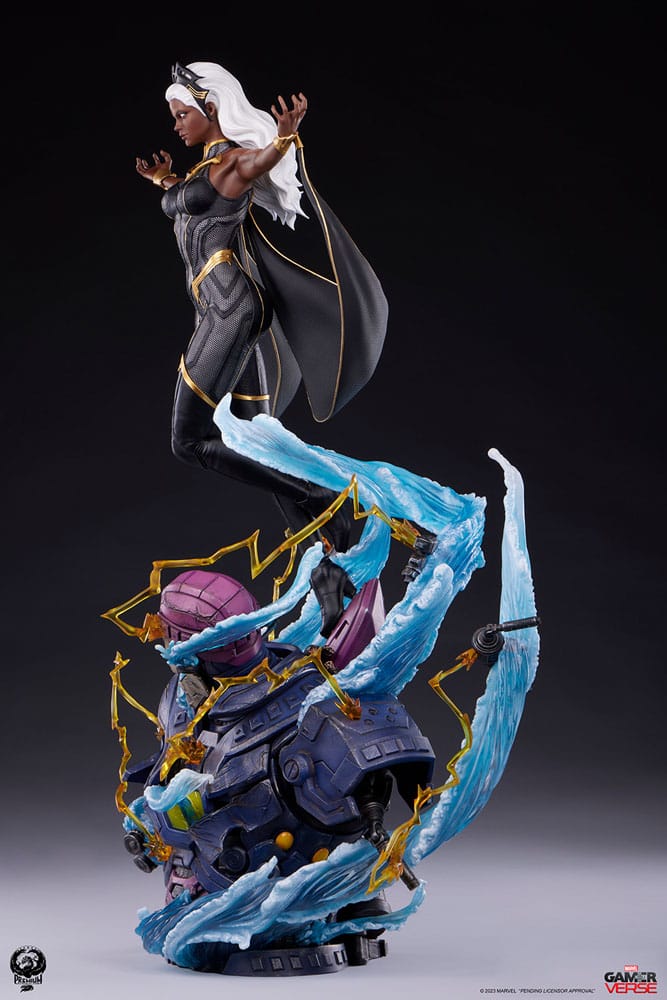 Marvel Future Revolution statuette 1/3 Storm 94 cm