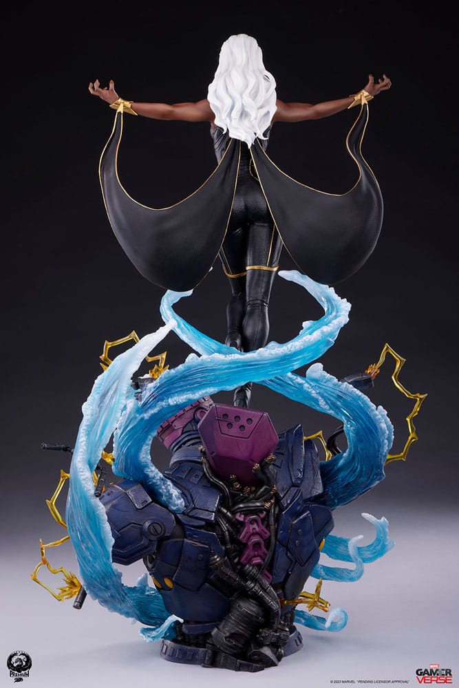 Marvel Future Revolution statuette 1/3 Storm 94 cm