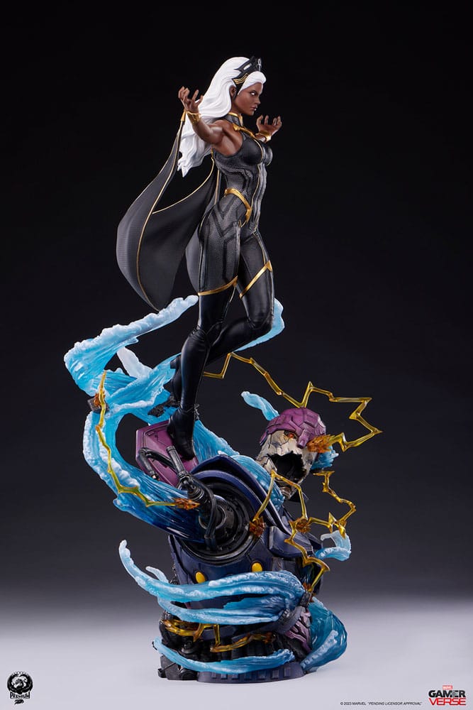 Marvel Future Revolution statuette 1/3 Storm 94 cm