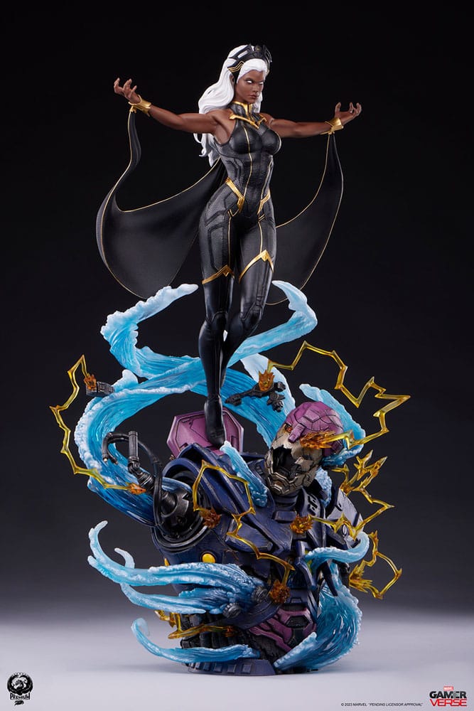 Marvel Future Revolution statuette 1/3 Storm 94 cm