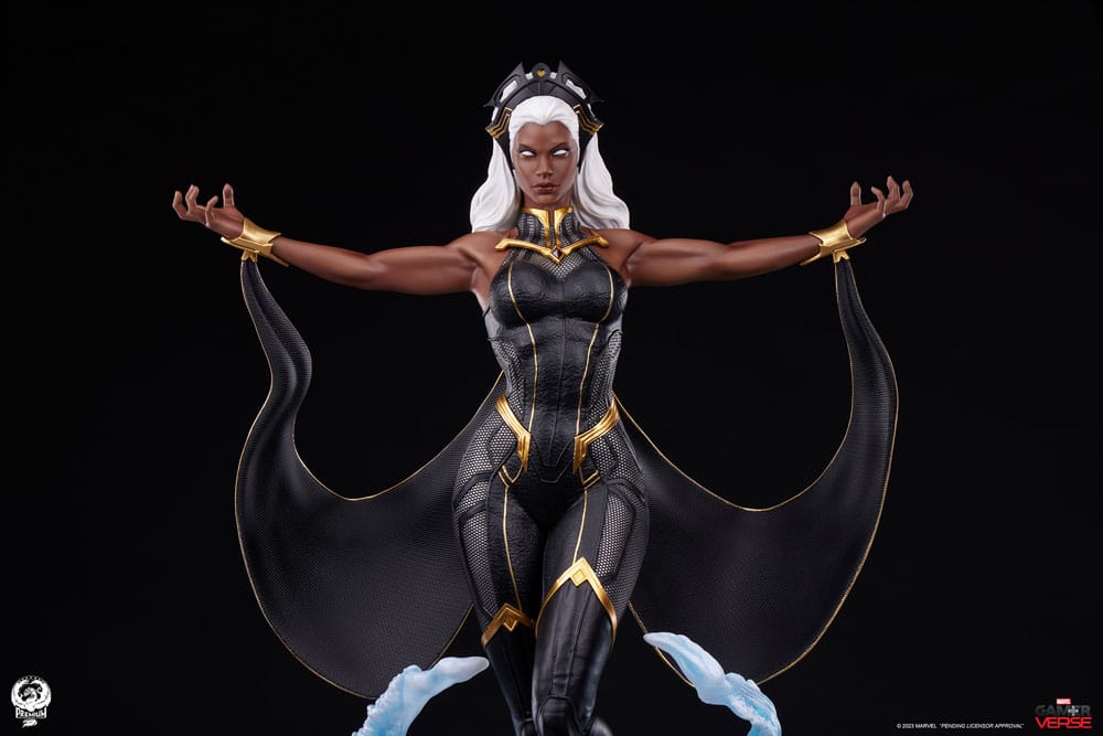 Marvel Future Revolution statuette 1/3 Storm 94 cm