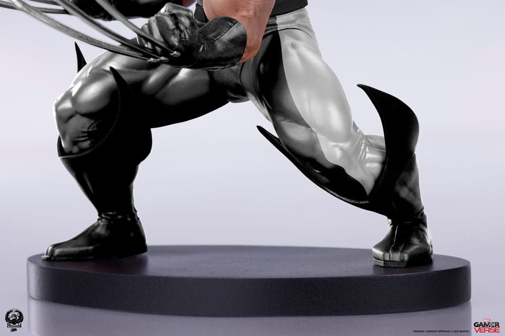 Marvel Gamerverse Classics statuette PVC 1/10 Wolverine (X-Force Edition) 15 cm