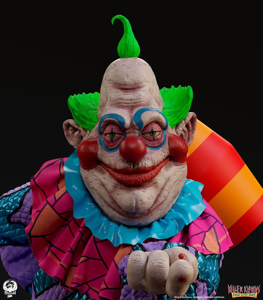 Les Clowns tueurs venus d'ailleurs statuette Premier Series 1/4 Jumbo 68 cm