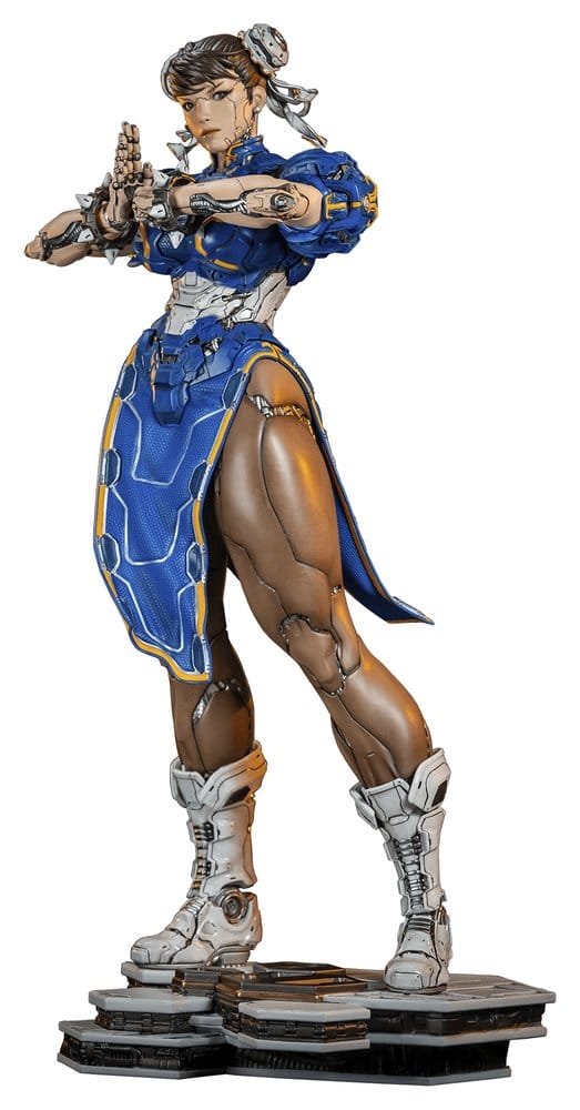Street Fighter statuette 1/4 Chun-Li Android 47 cm