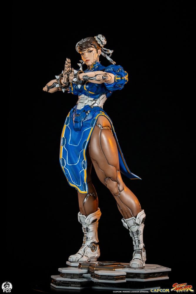 Street Fighter statuette 1/4 Chun-Li Android 47 cm