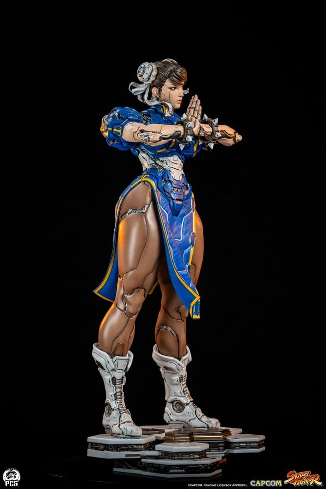 Street Fighter statuette 1/4 Chun-Li Android 47 cm