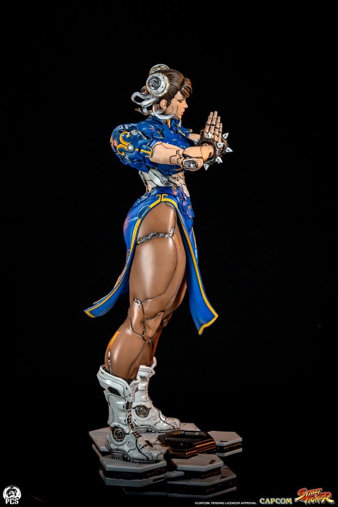 Street Fighter statuette 1/4 Chun-Li Android 47 cm