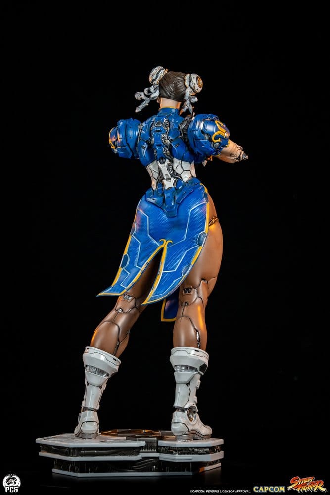 Street Fighter statuette 1/4 Chun-Li Android 47 cm
