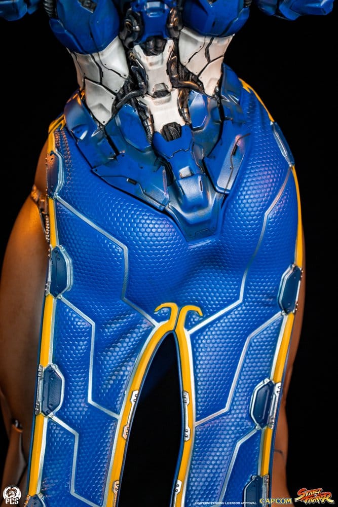 Street Fighter statuette 1/4 Chun-Li Android 47 cm