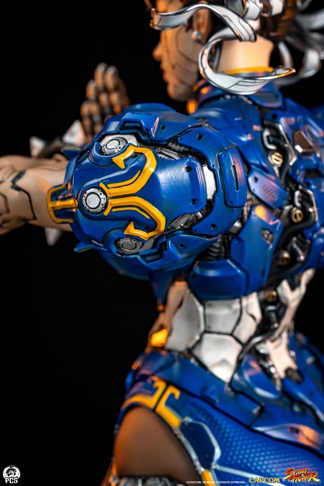 Street Fighter statuette 1/4 Chun-Li Android 47 cm