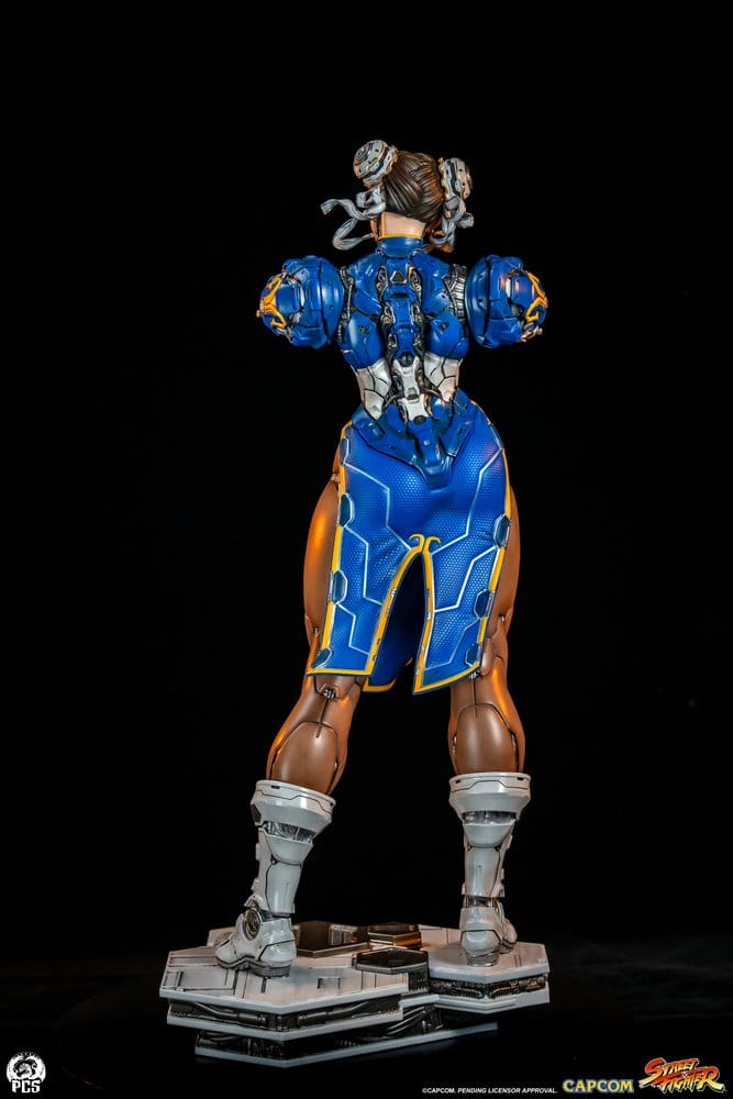 Street Fighter statuette 1/4 Chun-Li Android 47 cm