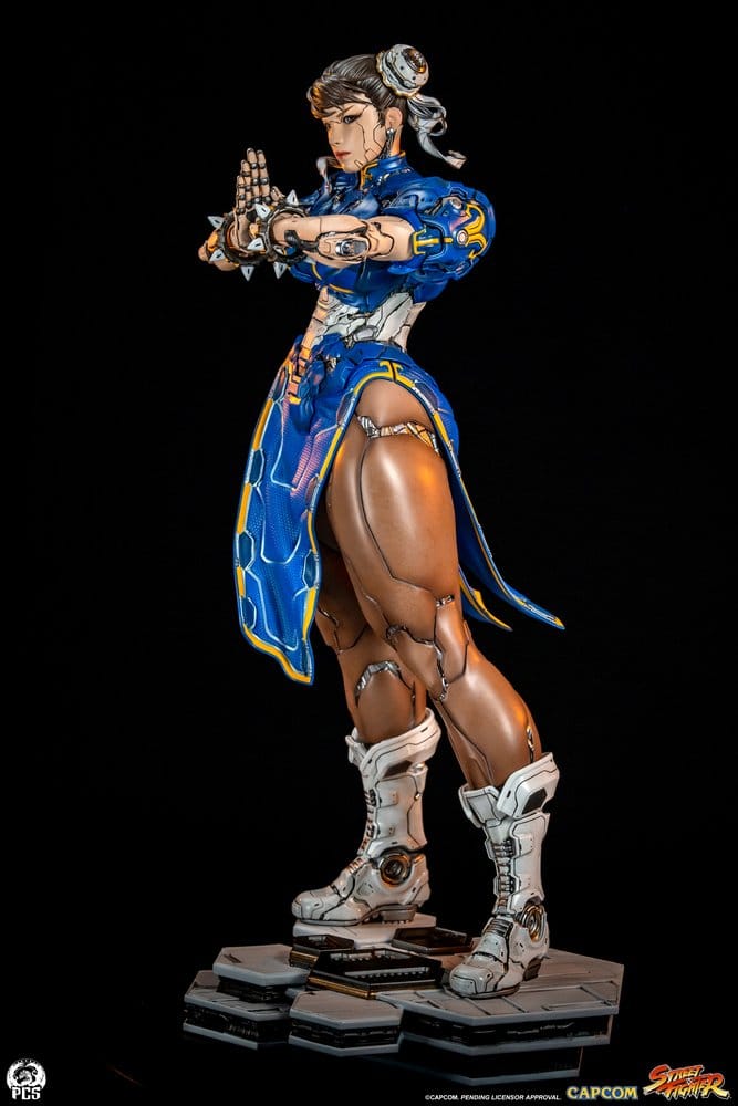 Street Fighter statuette 1/4 Chun-Li Android 47 cm