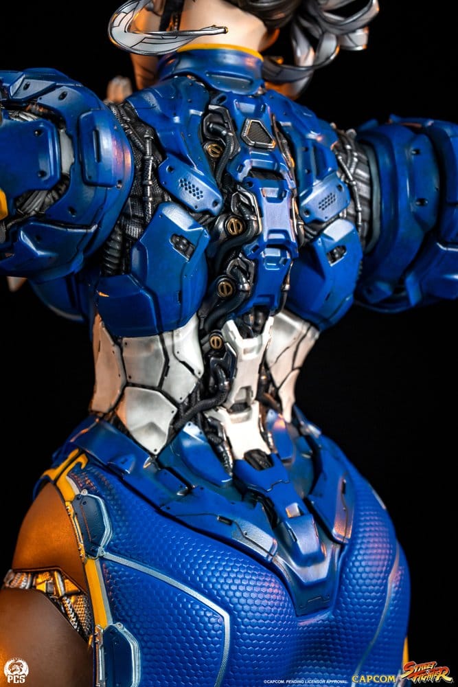Street Fighter statuette 1/4 Chun-Li Android 47 cm