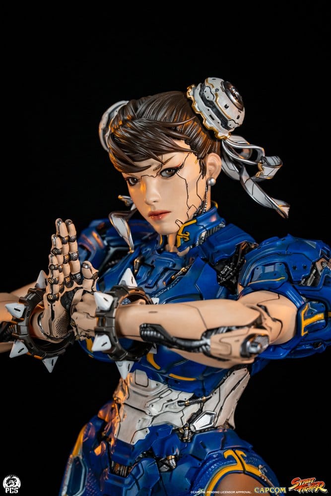 Street Fighter statuette 1/4 Chun-Li Android 47 cm