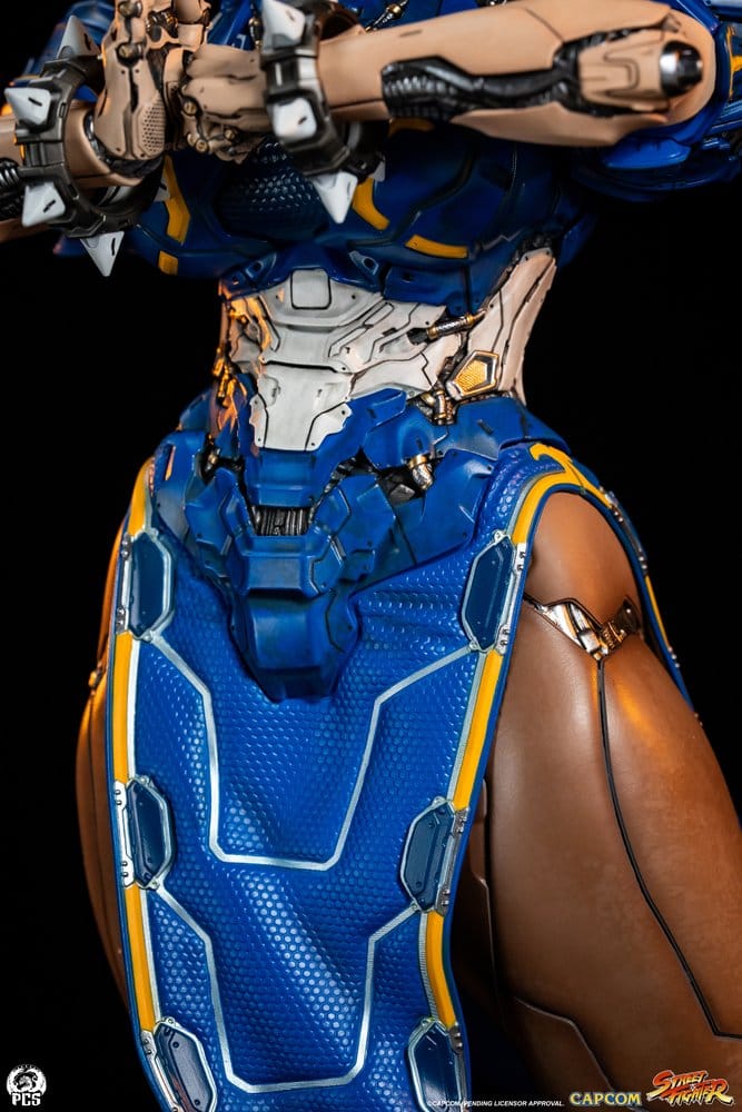 Street Fighter statuette 1/4 Chun-Li Android 47 cm
