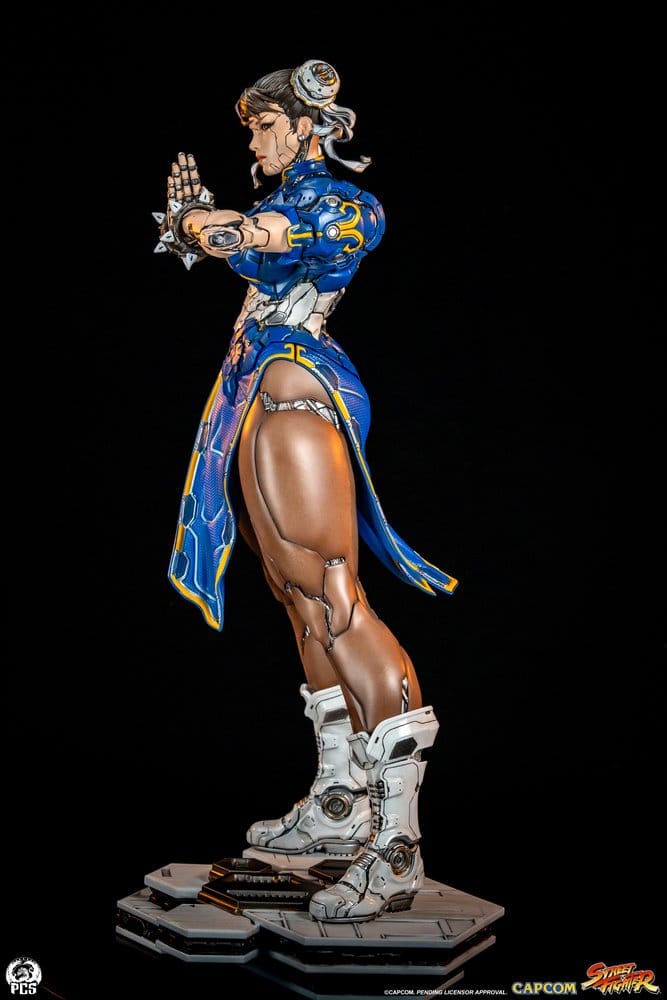 Street Fighter statuette 1/4 Chun-Li Android 47 cm