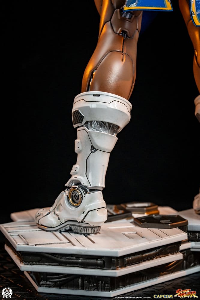 Street Fighter statuette 1/4 Chun-Li Android 47 cm