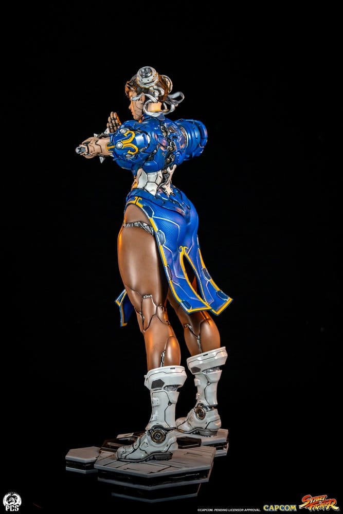 Street Fighter statuette 1/4 Chun-Li Android 47 cm