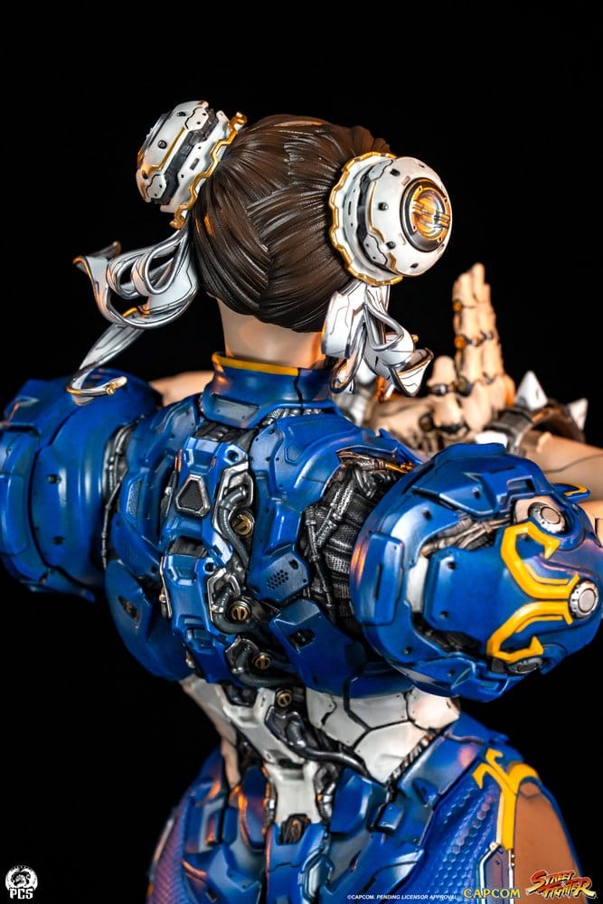 Street Fighter statuette 1/4 Chun-Li Android 47 cm