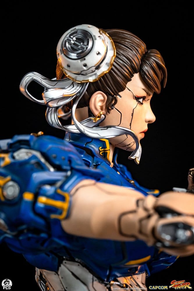 Street Fighter statuette 1/4 Chun-Li Android 47 cm