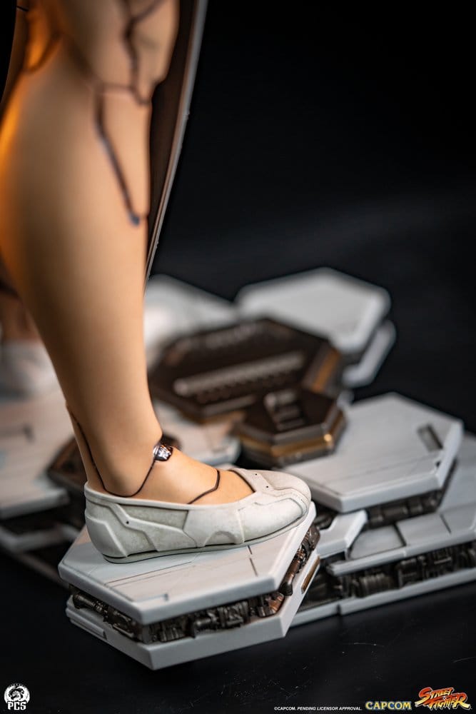 Street Fighter statuette 1/4 Chun-Li Android Battle Edition 47 cm
