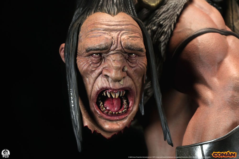 Conan le Barbare statuette 1/4 Conan 58 cm