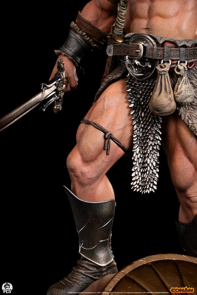 Conan le Barbare statuette 1/4 Conan 58 cm
