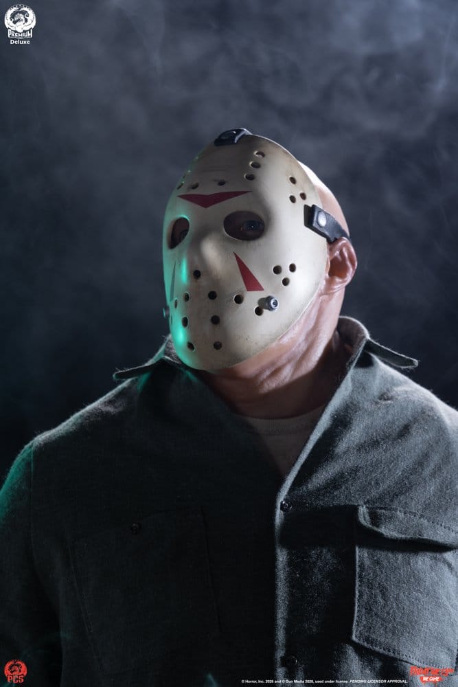 Friday the 13th: The Game statuette 1/3 Jason Part 3 74 cm