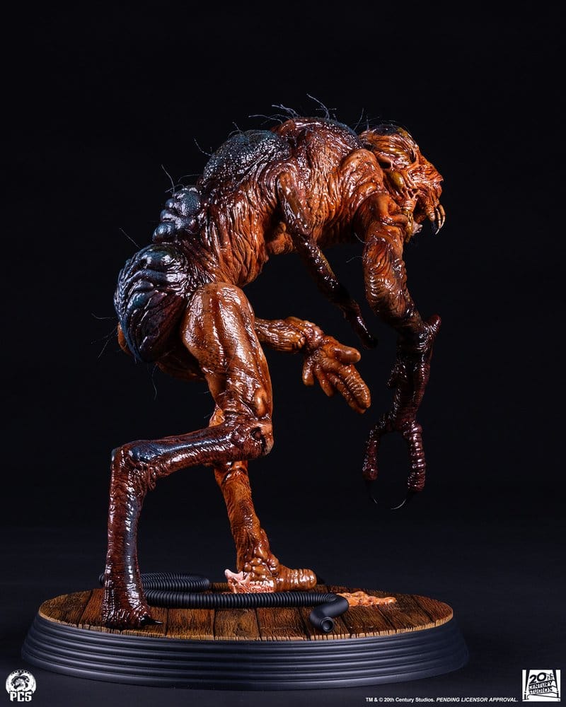 La Mouche statuette 1/4 41 cm