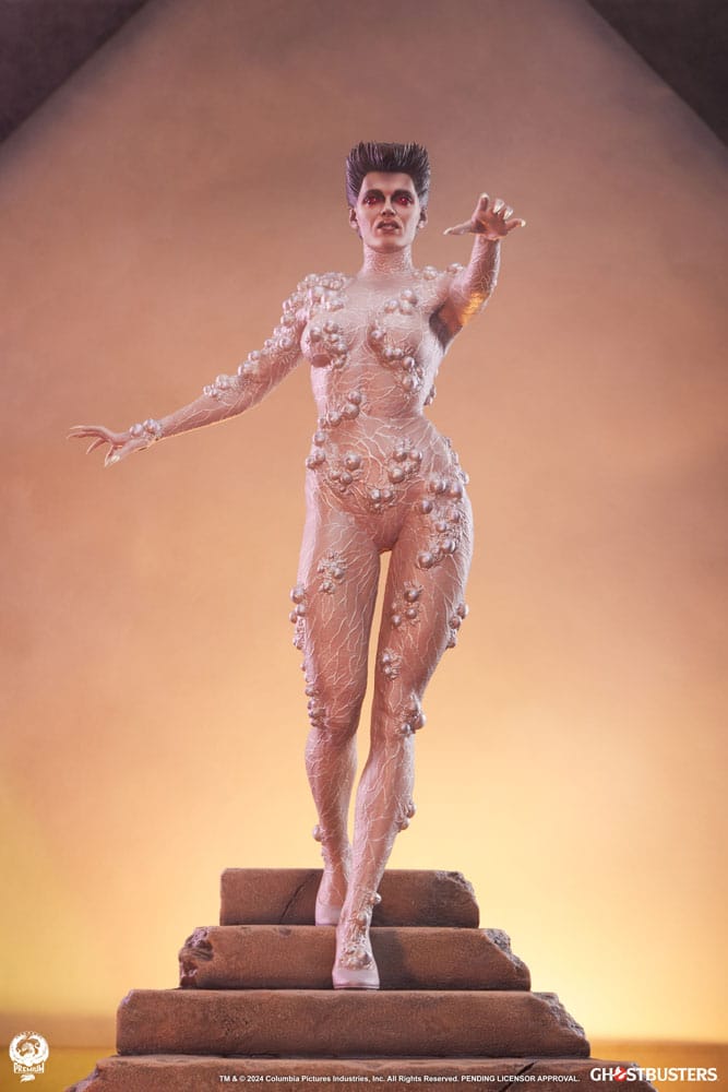 Ghostbusters statuette Premier Series 1/4 Gozer 53 cm