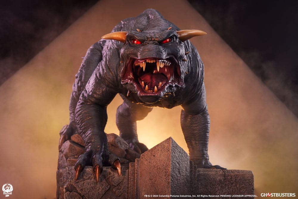 Ghostbusters statuetten Premier Series 1/4 Terror Dogs Set 33 cm