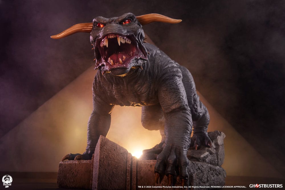 Ghostbusters statuetten Premier Series 1/4 Terror Dogs Set 33 cm