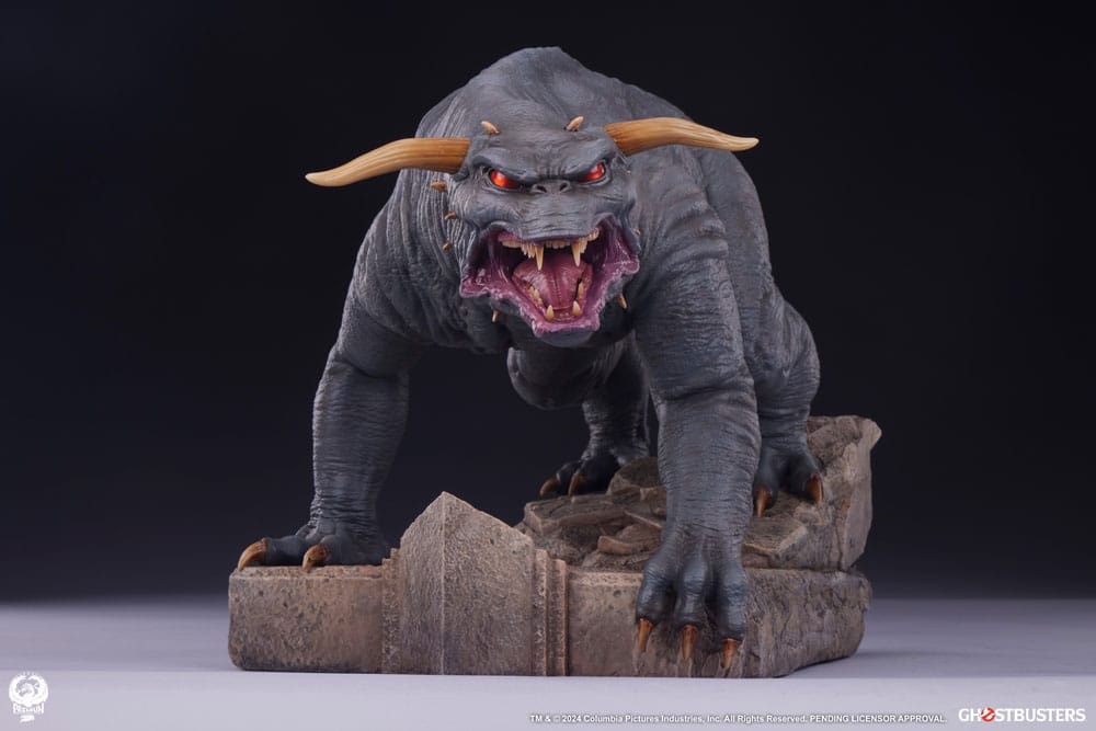 Ghostbusters statuetten Premier Series 1/4 Terror Dogs Set 33 cm