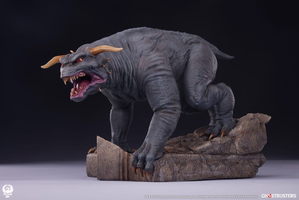 Ghostbusters statuetten Premier Series 1/4 Terror Dogs Set 33 cm