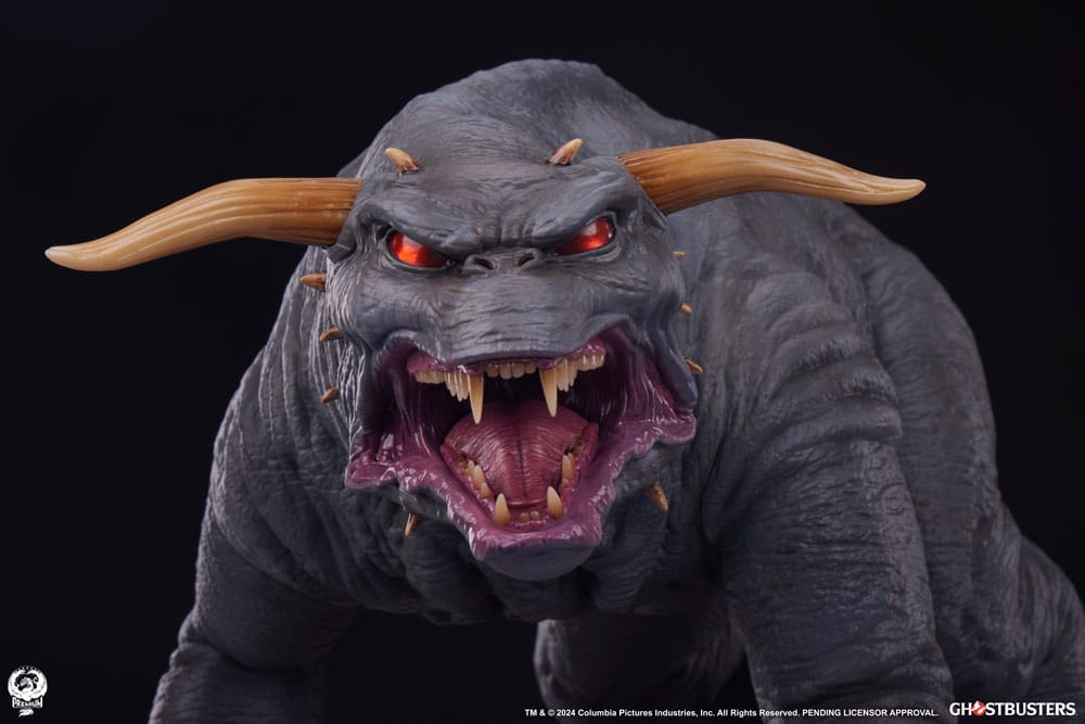 Ghostbusters statuetten Premier Series 1/4 Terror Dogs Set 33 cm