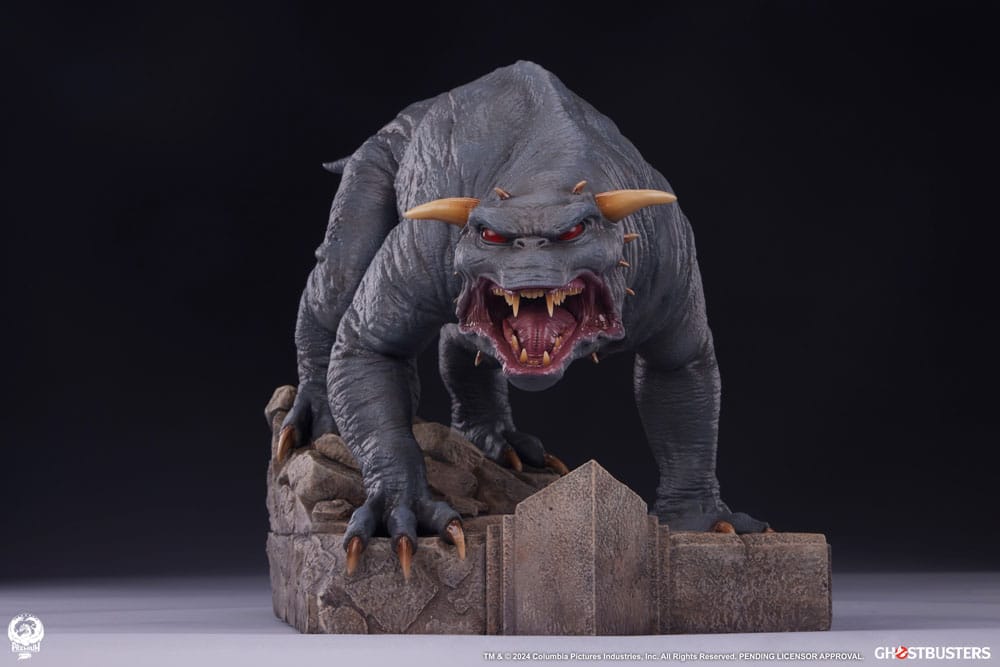 Ghostbusters statuetten Premier Series 1/4 Terror Dogs Set 33 cm