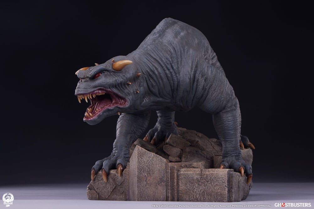Ghostbusters statuetten Premier Series 1/4 Terror Dogs Set 33 cm