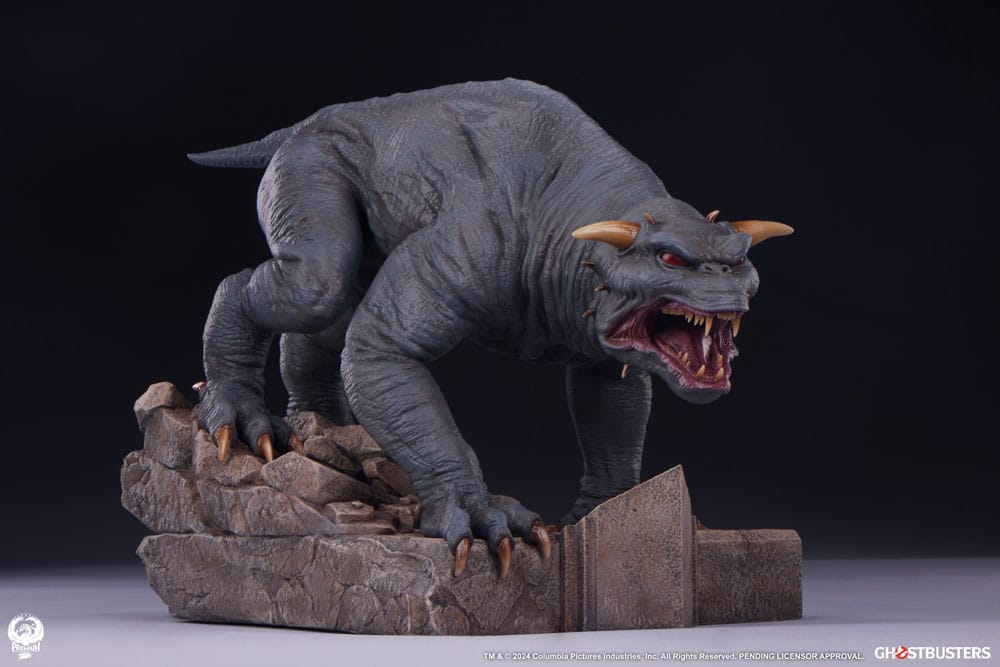 Ghostbusters statuetten Premier Series 1/4 Terror Dogs Set 33 cm