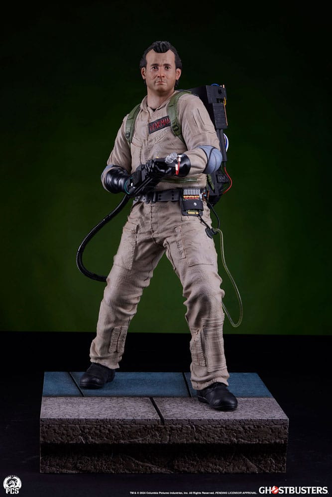 S.O.S Fantômes statuette 1/4 Peter Vankman 51 cm