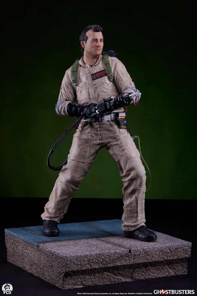 S.O.S Fantômes statuette 1/4 Peter Vankman 51 cm