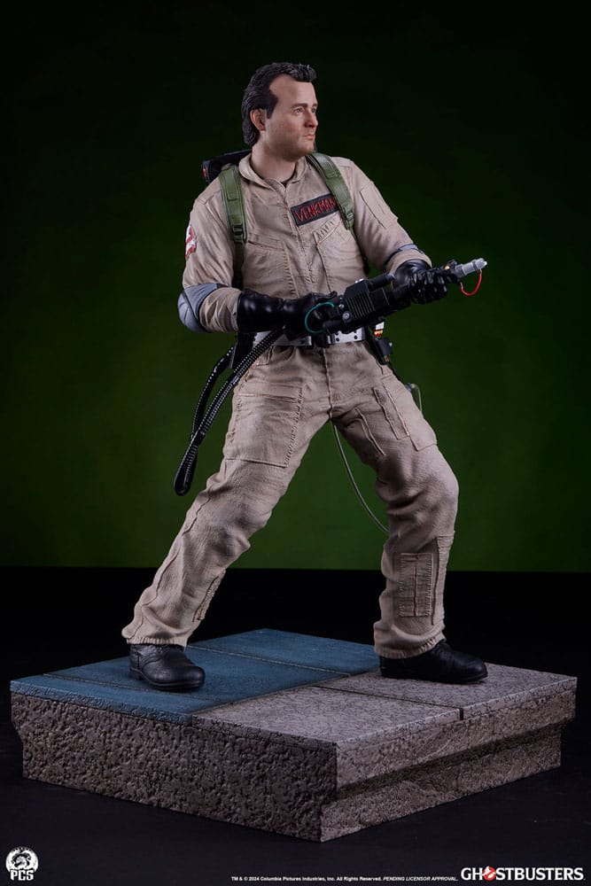 S.O.S Fantômes statuette 1/4 Peter Vankman 51 cm
