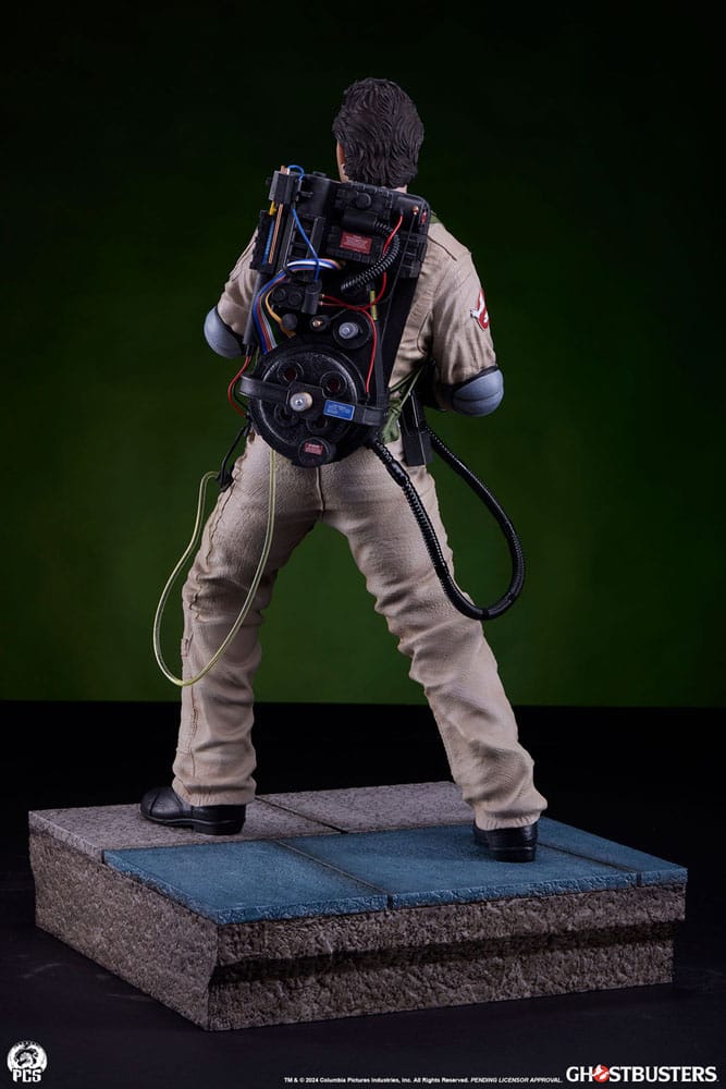 S.O.S Fantômes statuette 1/4 Peter Vankman 51 cm